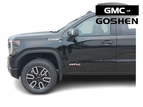 New 2026 GMC Sierra 1500 AT4 image 5
