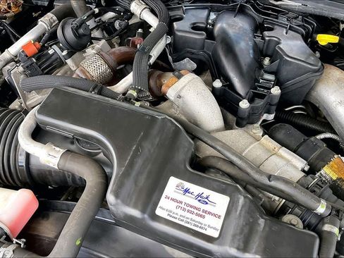 Used 2014 Ford F350 Lariat w/ Lariat Ultimate Package image 32