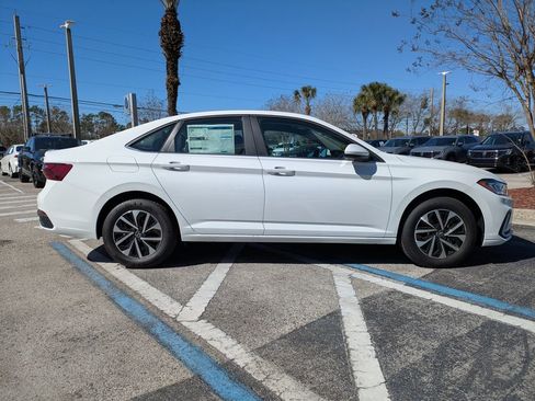 New 2026 Volkswagen Jetta S FWD image 7