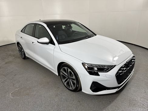 Used 2025 Audi A3 2.0T Premium Plus w/ Premium Plus Package image 29