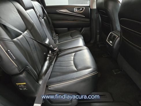 Used 2018 INFINITI QX60 FWD w/ Premium Plus Package image 17