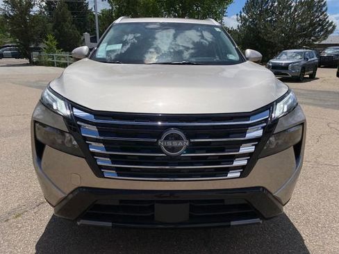 New 2026 Nissan Rogue Platinum AWD/4WD image 8