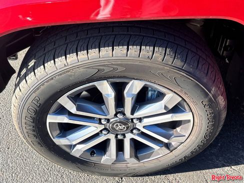 Certified 2026 Toyota 4Runner Limited AWD/4WD image 8