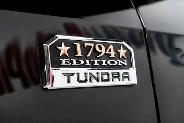 Used 2021 Toyota Tundra 1794 Edition AWD/4WD image 59