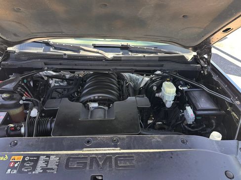 Used 2015 GMC Sierra 1500 SLT AWD/4WD image 10