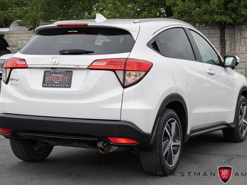 Used 2022 Honda HR-V EX image 16