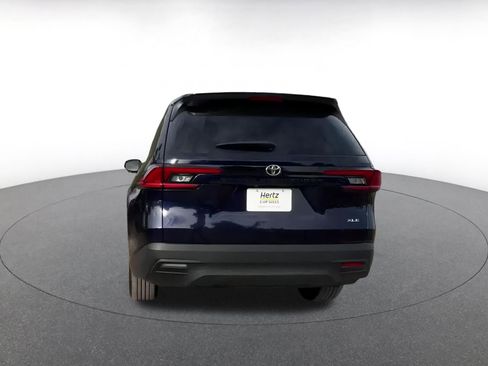 Used 2025 Toyota Grand Highlander XLE image 12