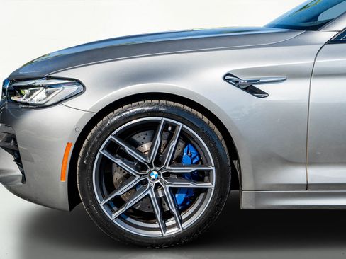 Used 2021 BMW M5 w/ Executive Package image 13