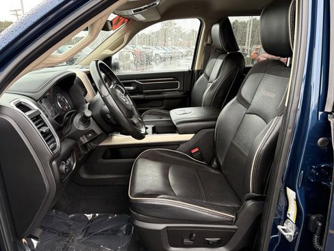 Used 2022 RAM 3500 Laramie image 13