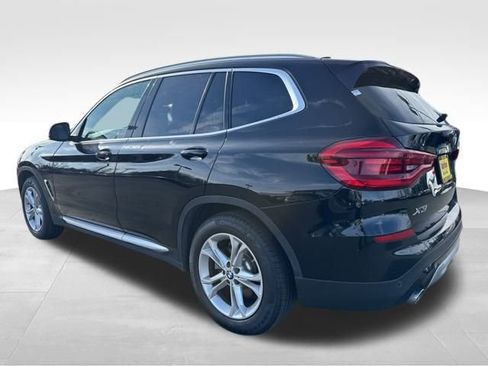 Used 2020 BMW X3 xDrive30i image 7