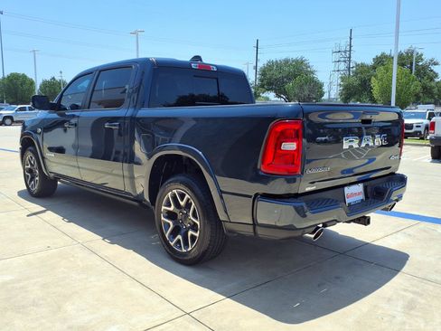 Used 2026 RAM 1500 Laramie w/ Laramie Southwest Edition AWD/4WD image 3