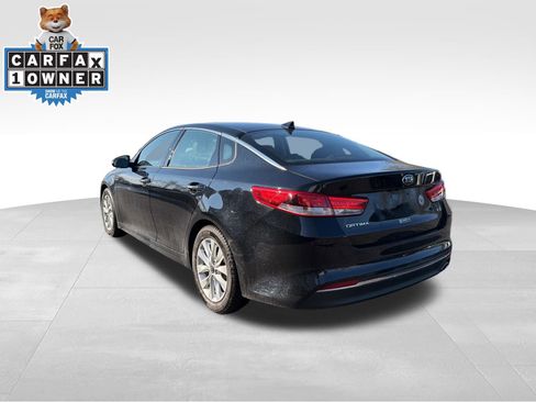 Used 2016 Kia Optima EX image 5