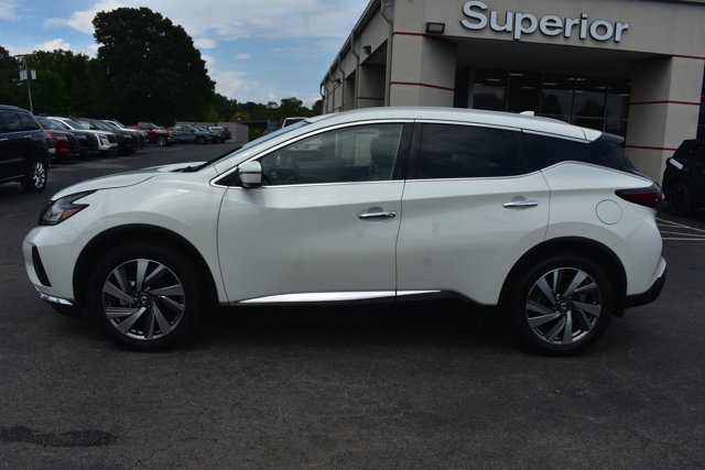 Used 2020 Nissan Murano SL AWD/4WD image 8