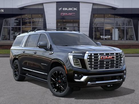 New 2026 GMC Yukon XL Denali AWD/4WD image 7