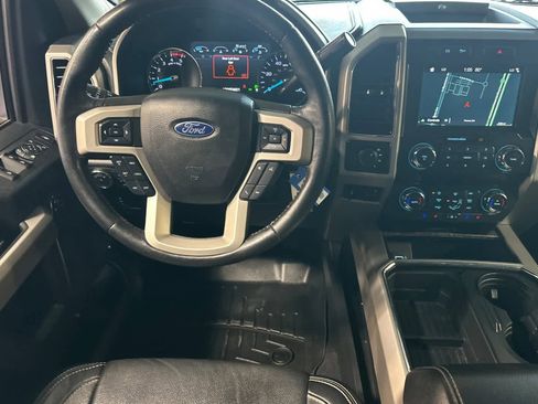 Used 2019 Ford F250 Lariat w/ Lariat Value Package image 15