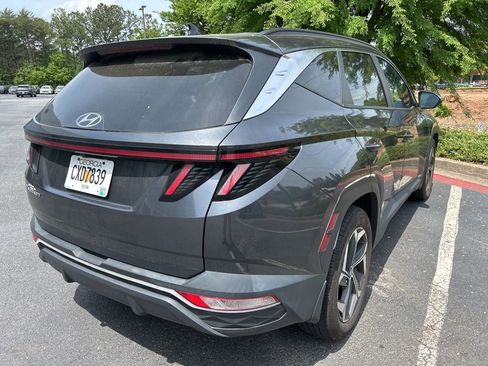 Used 2023 Hyundai Tucson SEL w/ Convenience Package FWD image 2