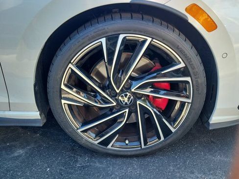 Used 2023 Volkswagen GTI Autobahn FWD image 2