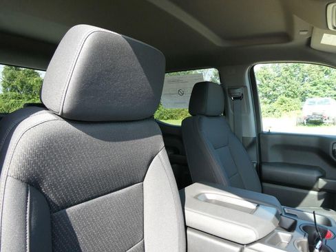 New 2026 Chevrolet Silverado 1500 W/T w/ WT Value Package AWD/4WD image 9