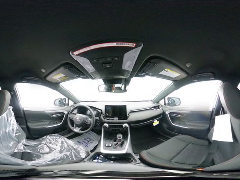 New 2025 Toyota RAV4 SE image 66