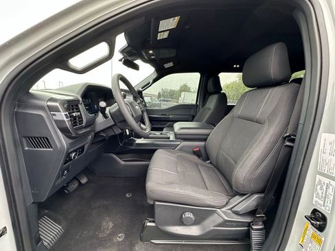 Used 2024 Ford F150 STX AWD/4WD image 2