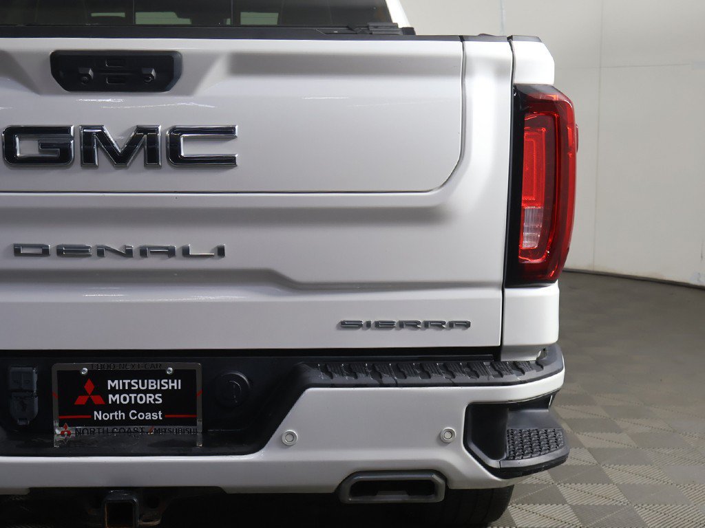 Used 2022 GMC Sierra 1500 Denali Ultimate AWD/4WD image 21