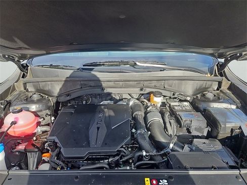 Certified 2025 Kia Sorento X-Line EX image 32