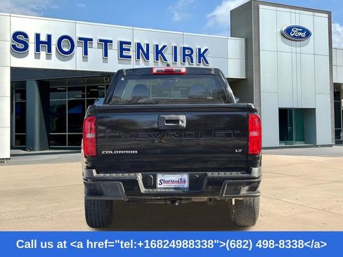 Used 2022 Chevrolet Colorado LT w/ Fleet Safety Package image 6