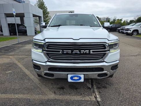 Used 2021 RAM 1500 Laramie AWD/4WD image 7