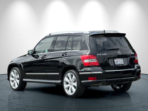 Used 2010 Mercedes-Benz GLK 350 4MATIC image 6