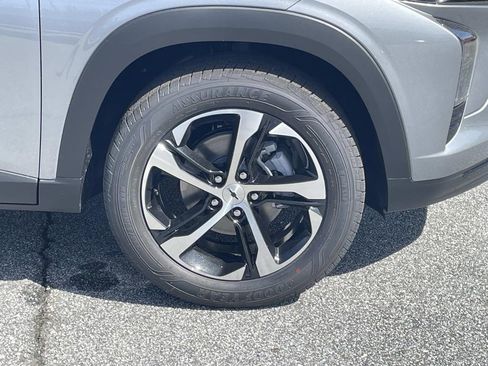 New 2026 Chevrolet Trax RS w/ Sunroof Package image 9