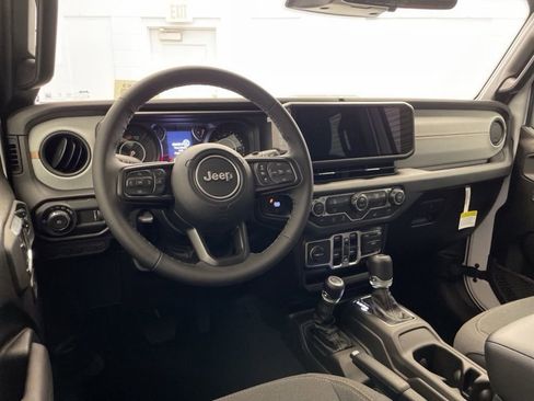 New 2026 Jeep Wrangler Sport S image 9