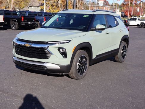 New 2026 Chevrolet TrailBlazer LT w/ Driver Confidence Package image 19