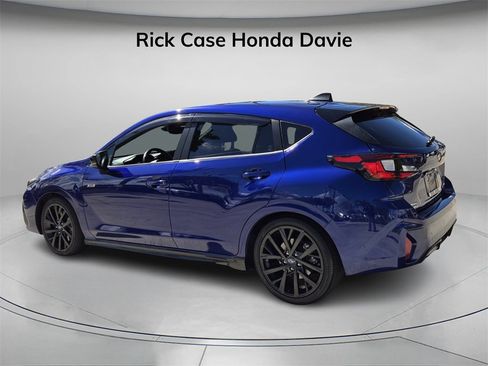 Used 2024 Subaru Impreza RS w/ Popular Package #3 image 8