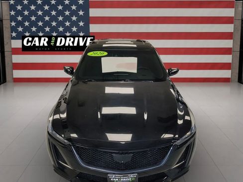 Used 2020 Cadillac CT5 Sport image 2