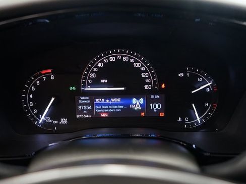 Used 2017 Cadillac XT5 Luxury w/ Driver Awareness Package image 32