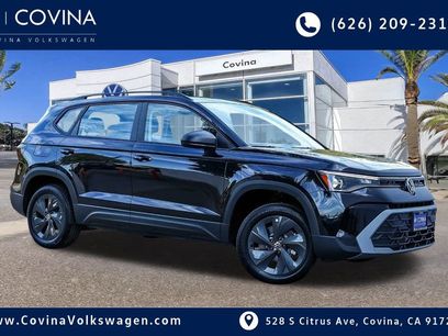 New 2026 Volkswagen Taos S