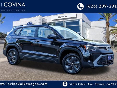 New 2026 Volkswagen Taos S image 1