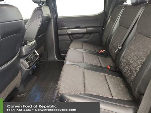 Certified 2023 Ford F150 Tremor image 25