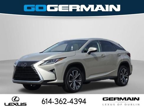 Used 2019 Lexus RX 350 AWD w/ Navigation Package image 3