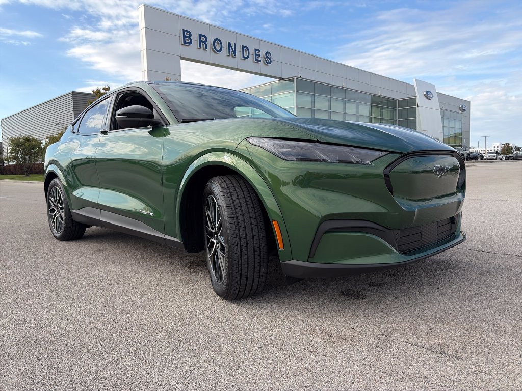 Used 2026 Ford Mustang Mach-E Premium AWD/4WD 360° Tour