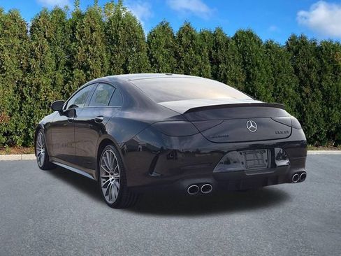 Used 2019 Mercedes-Benz CLS 53 AMG 4MATIC image 6
