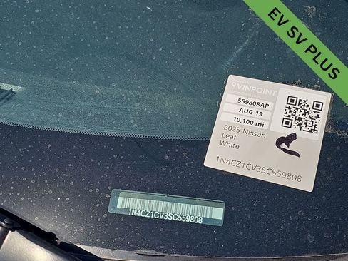 Used 2025 Nissan Leaf SV Plus FWD image 24