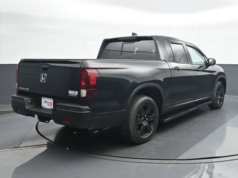 Used 2018 Honda Ridgeline Black Edition image 6
