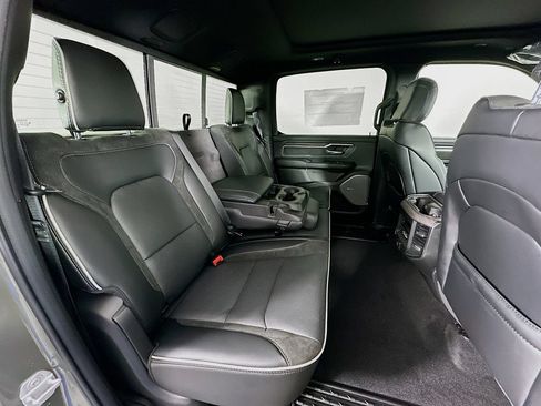 New 2026 RAM 1500 Laramie w/ Night Edition AWD/4WD image 36