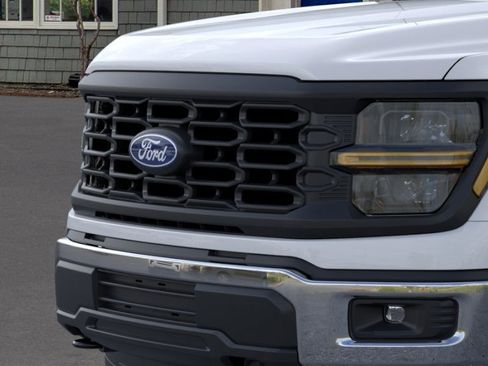 New 2025 Ford F150 XL w/ Equipment Group 103A High AWD/4WD image 17