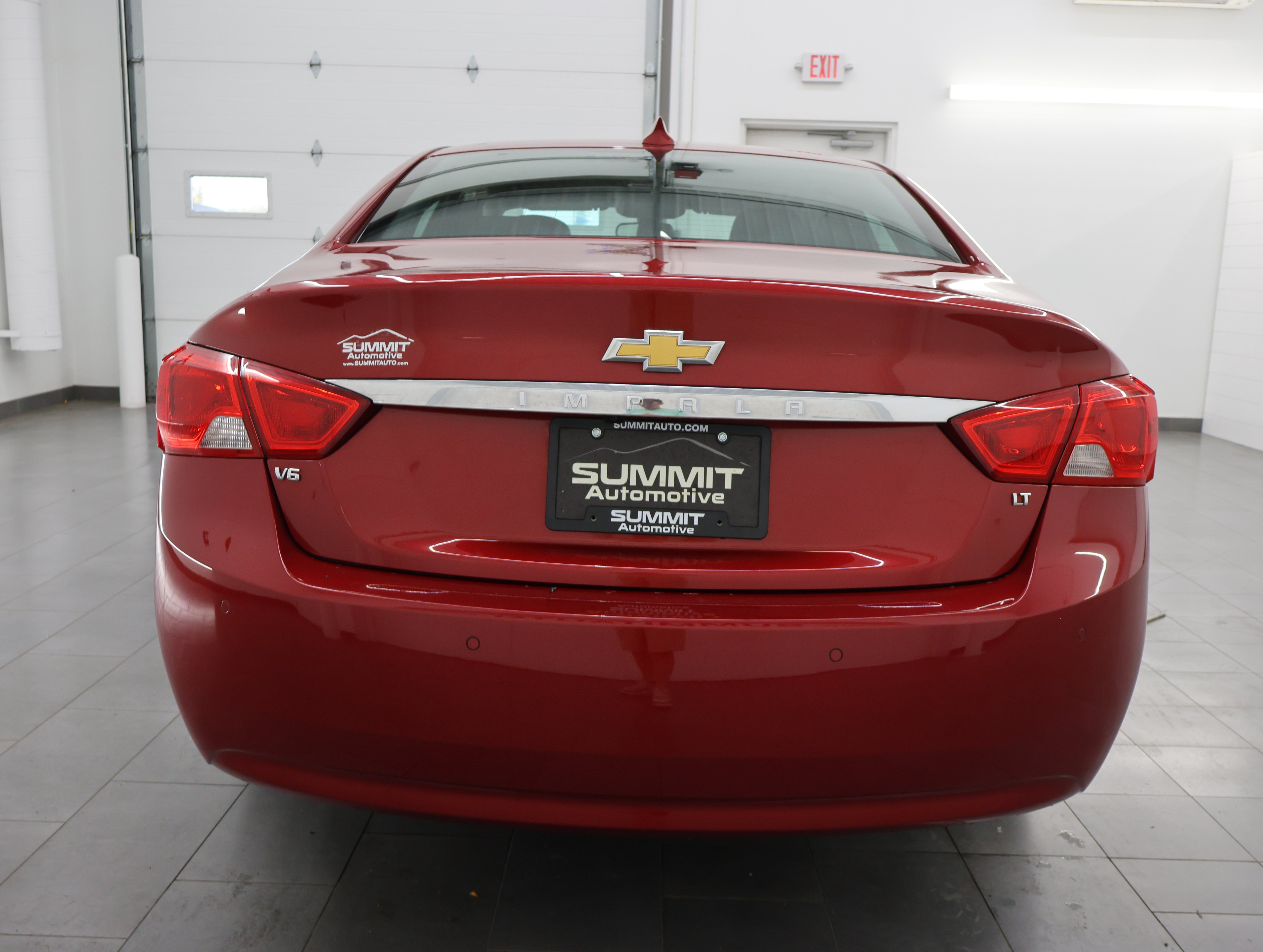 Used 2015 Chevrolet Impala LT w/ Convenience Package FWD image 26