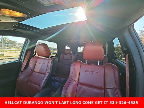 Used 2024 Dodge Durango SRT Hellcat image 7