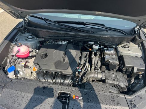Used 2025 Hyundai Tucson SEL AWD/4WD image 19