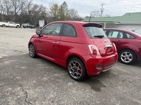 Used 2013 FIAT 500 Sport image 4