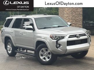 Used 2023 Toyota 4Runner SR5 Premium w/ Moonroof Package RWD 360° Tour